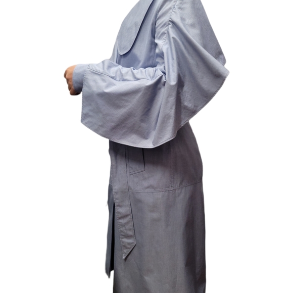 Burberry Coat/Dress Italy 42 - Picture 2 of 16